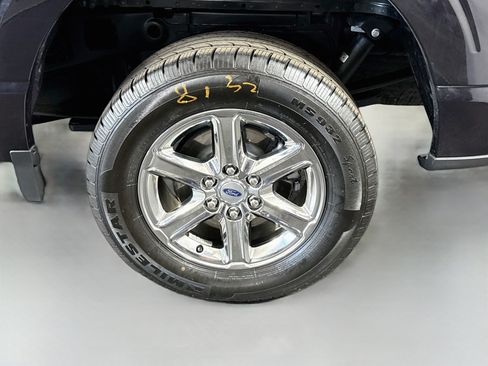 Used 2025 Ford F150 XLT w/ Equipment Group 301A Standard RWD image 35