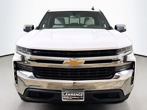 Used 2019 Chevrolet Silverado 1500 LT w/ Texas Edition RWD image 2