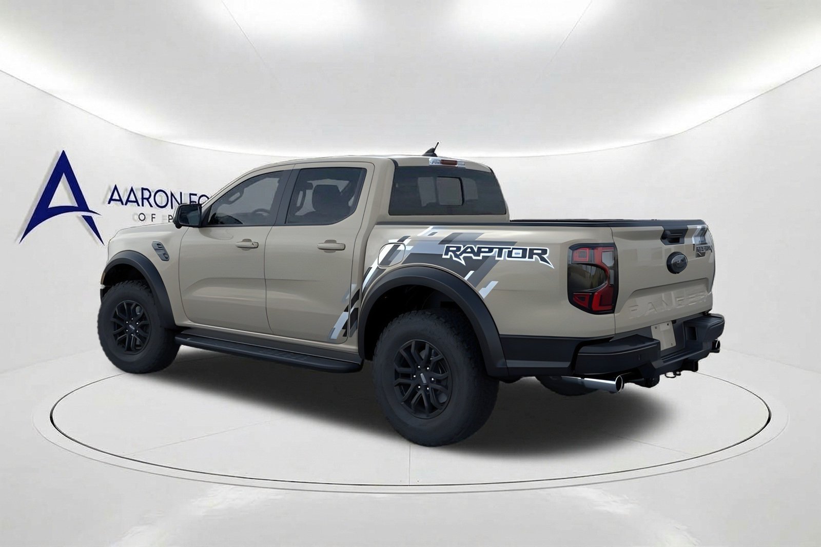 New 2026 Ford Ranger Raptor AWD/4WD image 4