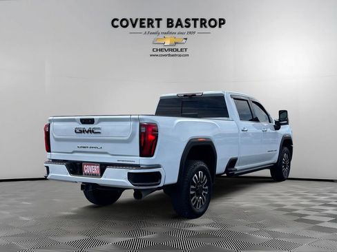 Used 2024 GMC Sierra 2500 Denali Ultimate w/ Max Trailering Package AWD/4WD image 5