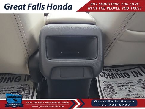 New 2026 Honda HR-V EX-L image 24
