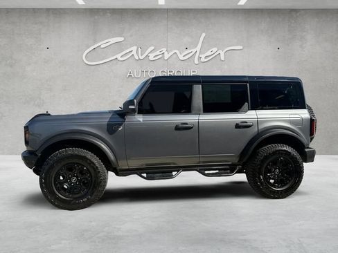 Used 2024 Ford Bronco Wildtrak AWD/4WD image 14