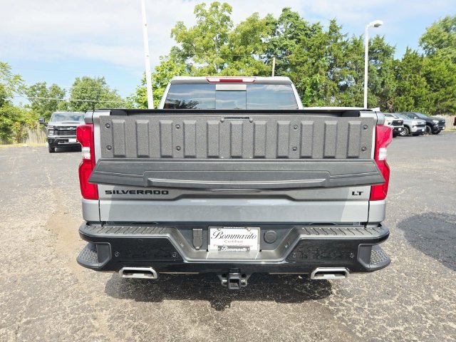 Certified 2026 Chevrolet Silverado 1500 LT Trail Boss w/ Safety Package AWD/4WD image 11