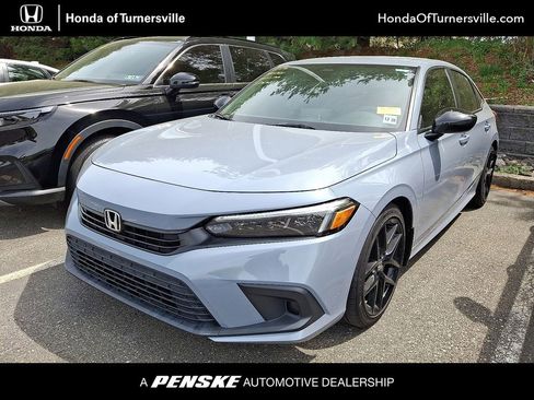 Certified 2024 Honda Civic Sport image 1
