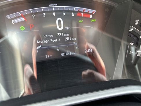 Used 2021 Honda CR-V EX-L image 15