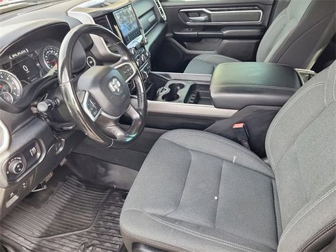 Used 2022 RAM 1500 Big Horn image 11
