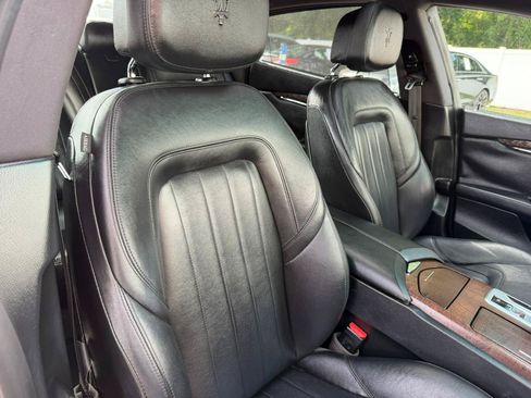 Used 2016 Maserati Quattroporte S RWD image 49