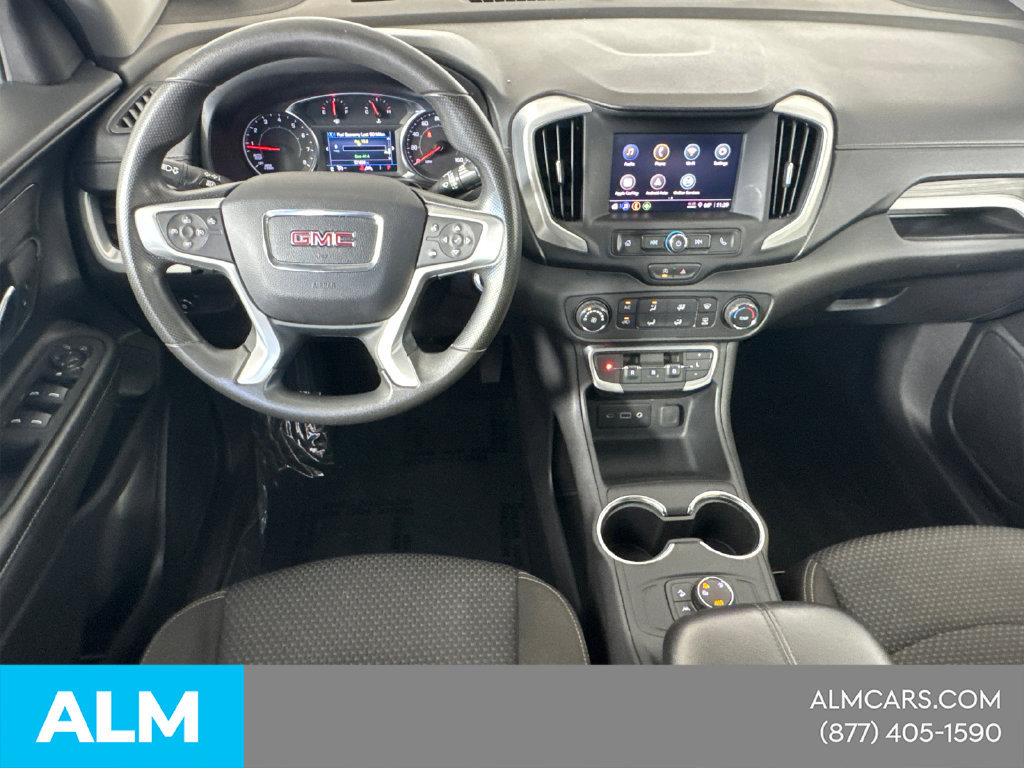 Used 2024 GMC Terrain SLE AWD/4WD image 25