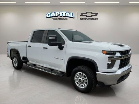 Used 2023 Chevrolet Silverado 2500 W/T w/ WT Convenience Package image 7