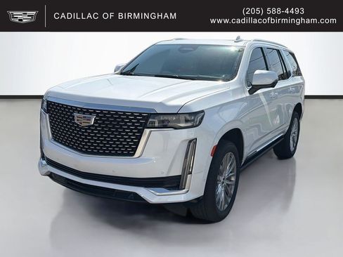 Certified 2023 Cadillac Escalade Premium Luxury w/ Performance Package AWD/4WD image 1