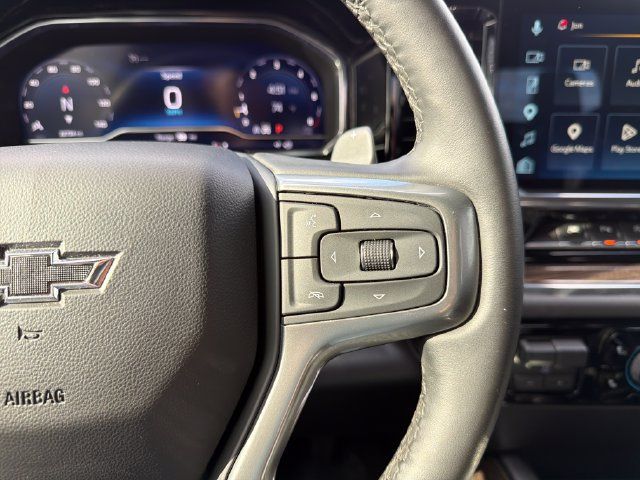 Used 2024 Chevrolet Silverado 1500 RST w/ RST All Star Premium Package AWD/4WD image 16