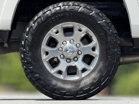 Used 2021 RAM 2500 Laramie image 18