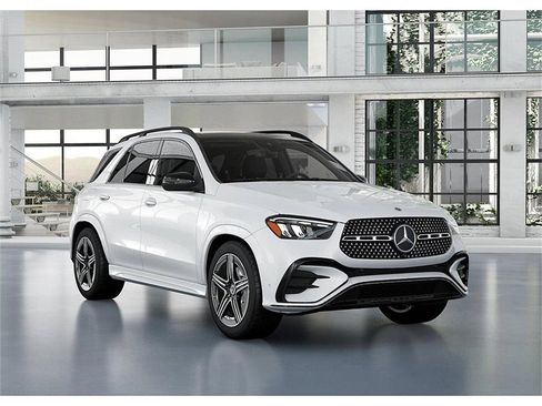 New 2026 Mercedes-Benz GLE 350 4MATIC image 10