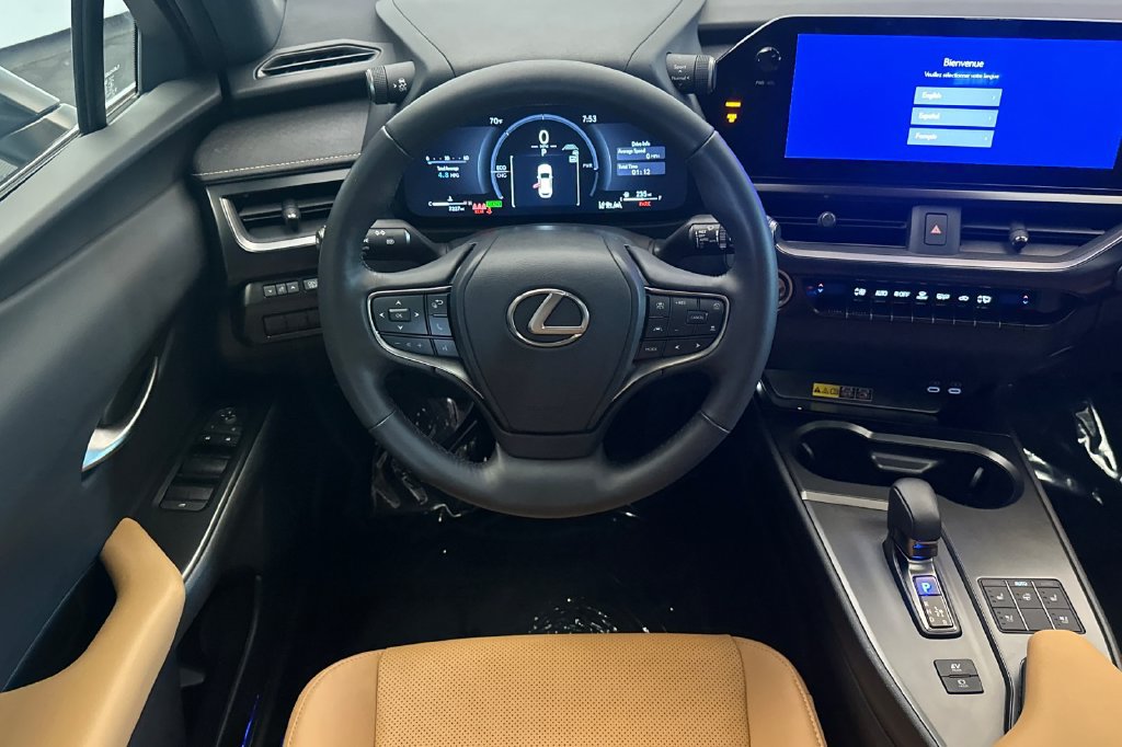 Used 2025 Lexus UX 300h FWD w/ Accessory Package (Z2) image 14