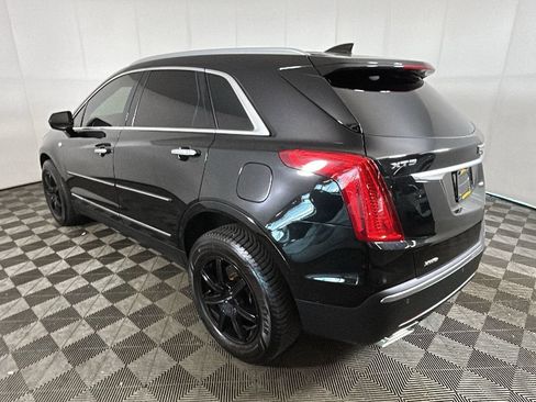 Used 2017 Cadillac XT5 Luxury AWD/4WD image 5