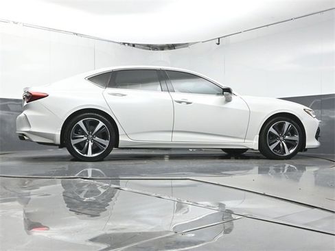 Used 2024 Acura TLX w/ Technology Package image 37