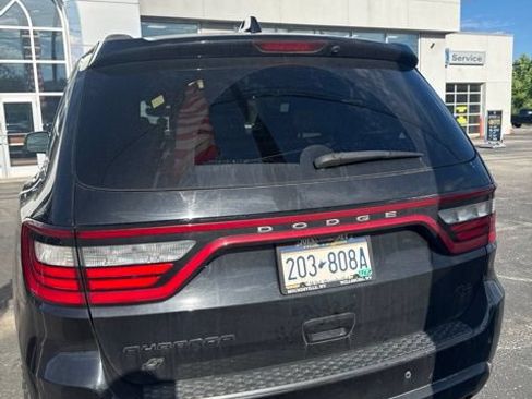 Used 2020 Dodge Durango R/T w/ Blacktop Package AWD/4WD image 4