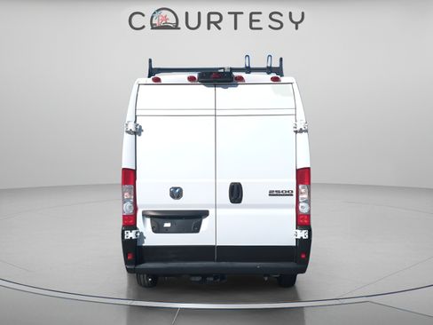 Used 2023 RAM ProMaster 2500 w/ Interior LED Lighting Group FWD image 6