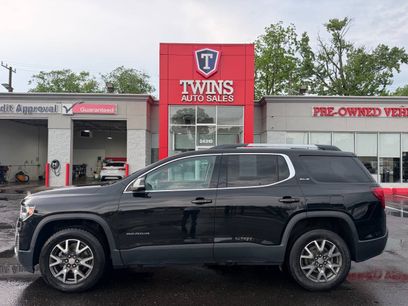 Used 2021 GMC Acadia SLE w/ Driver Convenience Package