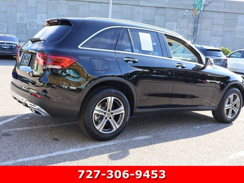 Certified 2022 Mercedes-Benz GLC 300 image 10