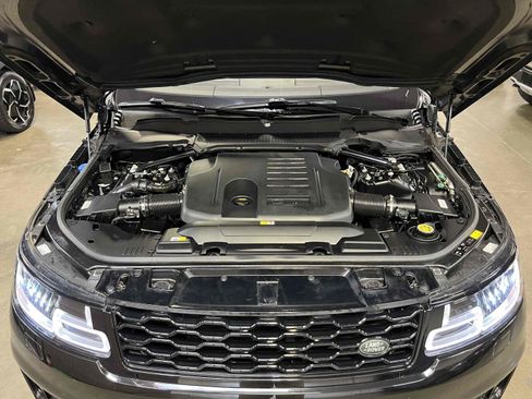 Used 2021 Land Rover Range Rover Sport HST AWD/4WD image 26