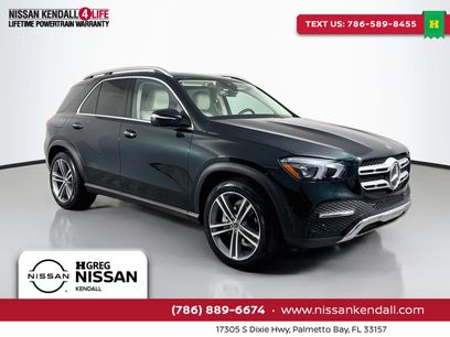 Used 2021 Mercedes-Benz GLE 350