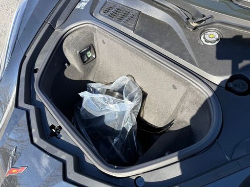 New 2025 Chevrolet Corvette E-Ray image 22