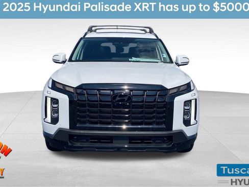 New 2025 Hyundai Palisade XRT image 3