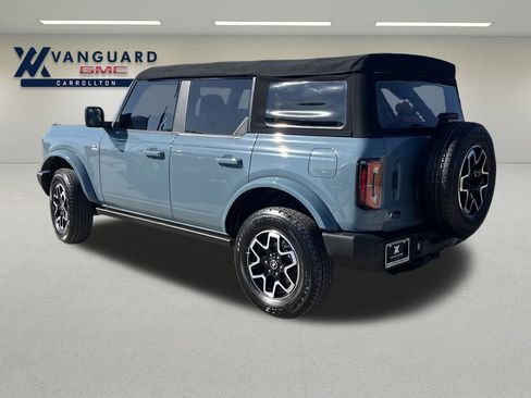 Used 2022 Ford Bronco Outer Banks image 3
