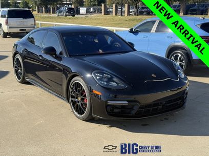 Used 2020 Porsche Panamera GTS