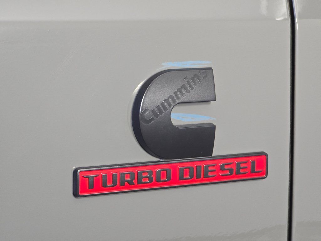 New 2026 RAM 3500 Laramie w/ Night Edition AWD/4WD image 15