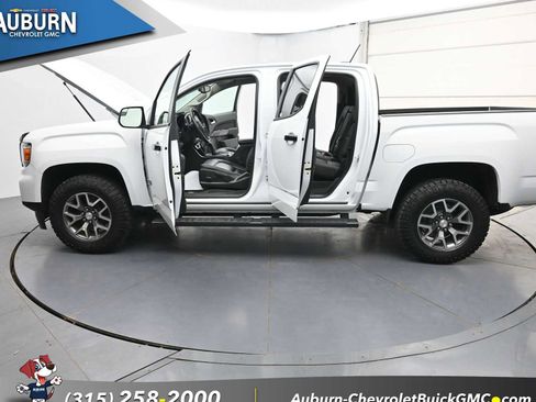 Used 2021 GMC Canyon AT4 w/ Driver Alert Package AWD/4WD image 38