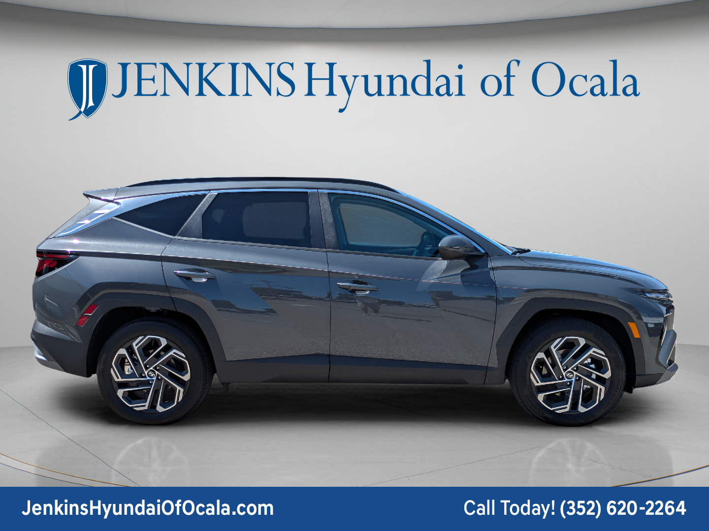 New 2026 Hyundai Tucson SEL Plus FWD image 2