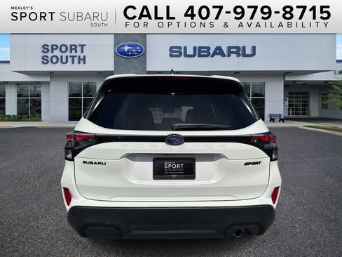New 2026 Subaru Forester Sport w/ Onyx Edition AWD/4WD image 4