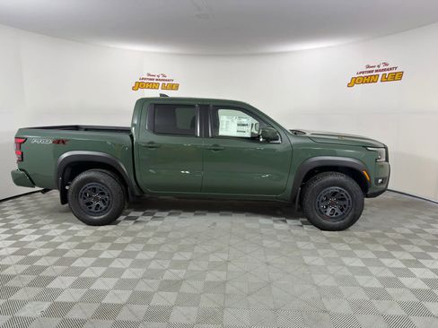New 2026 Nissan Frontier PRO-4X image 7