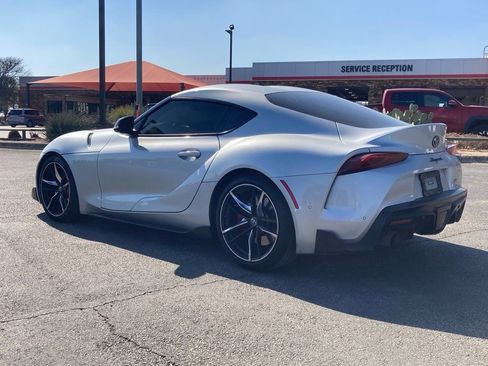 Used 2022 Toyota Supra Premium w/ Driver Assist Package image 7