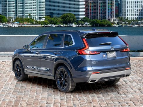 Certified 2023 Honda CR-V Sport image 7