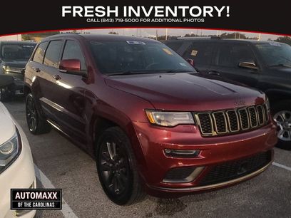 Used 2019 Jeep Grand Cherokee High Altitude