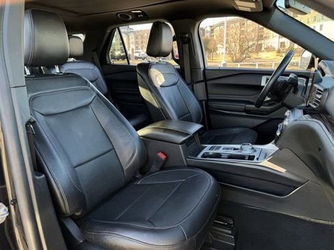 Used 2020 Ford Explorer Limited image 32