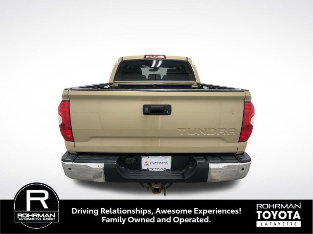 Used 2018 Toyota Tundra SR5 AWD/4WD image 5