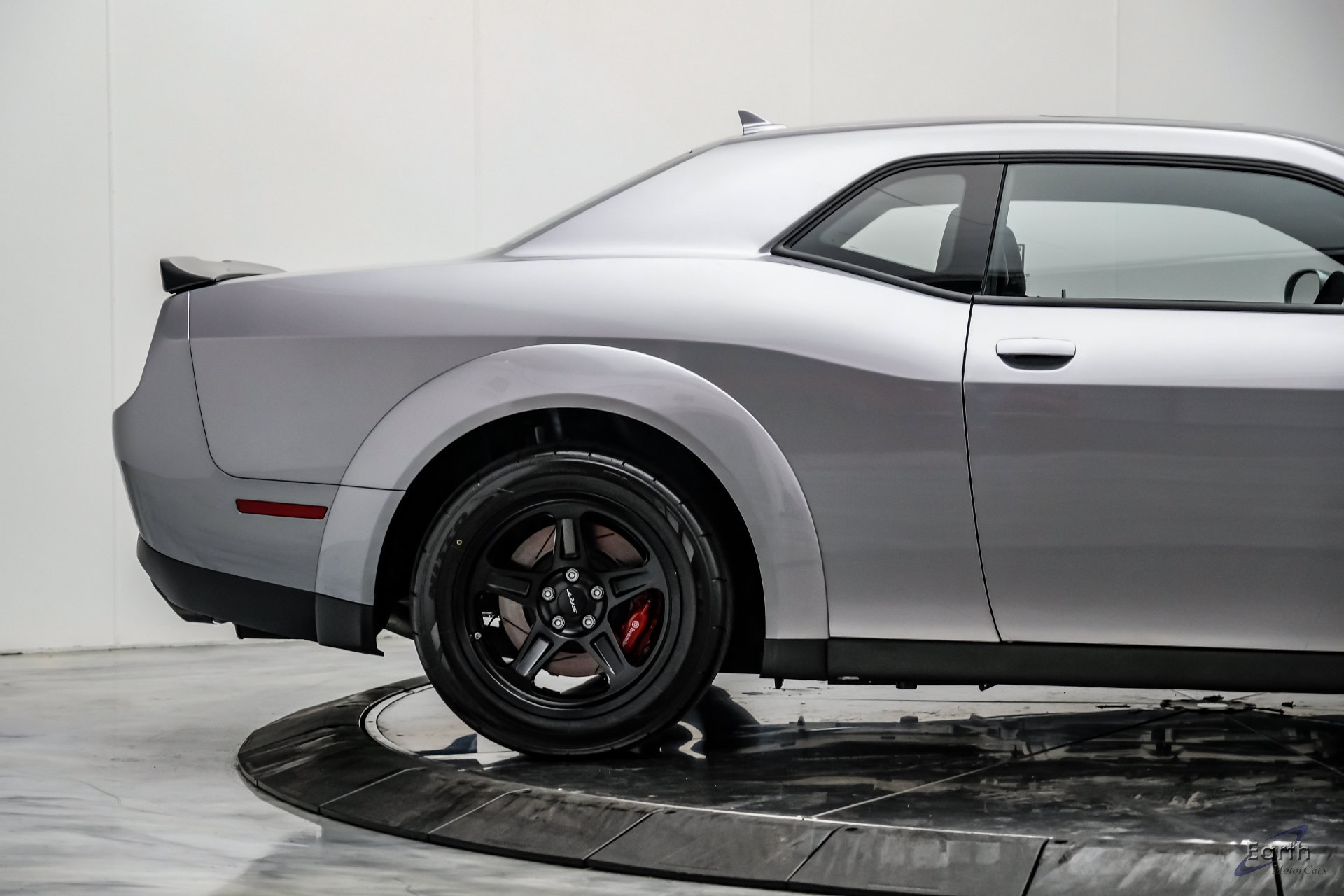 Used 2018 Dodge Challenger SRT Demon w/ Leather Front Seat Group RWD image 27