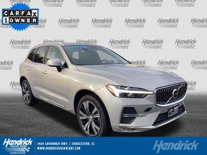 Certified 2022 Volvo XC60 B5 Inscription w/ Climate Package