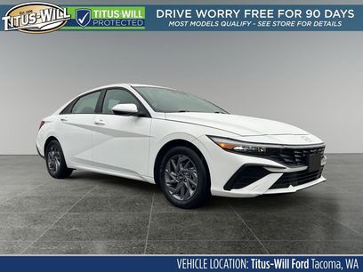 Used 2024 Hyundai Elantra SEL