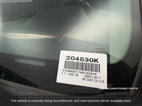 Used 2017 Toyota Tundra SR5 image 19