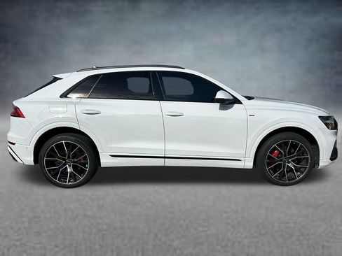 Used 2023 Audi Q8 Premium Plus w/ Premium Plus Package AWD/4WD image 6