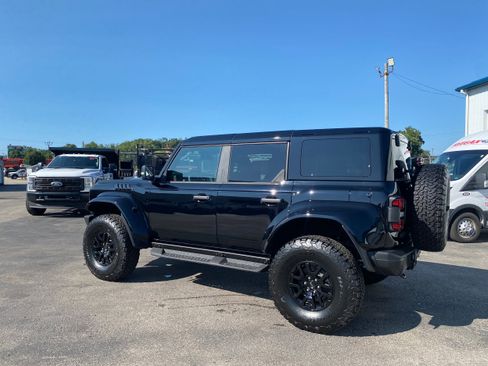 New 2026 Ford Bronco Raptor AWD/4WD image 8
