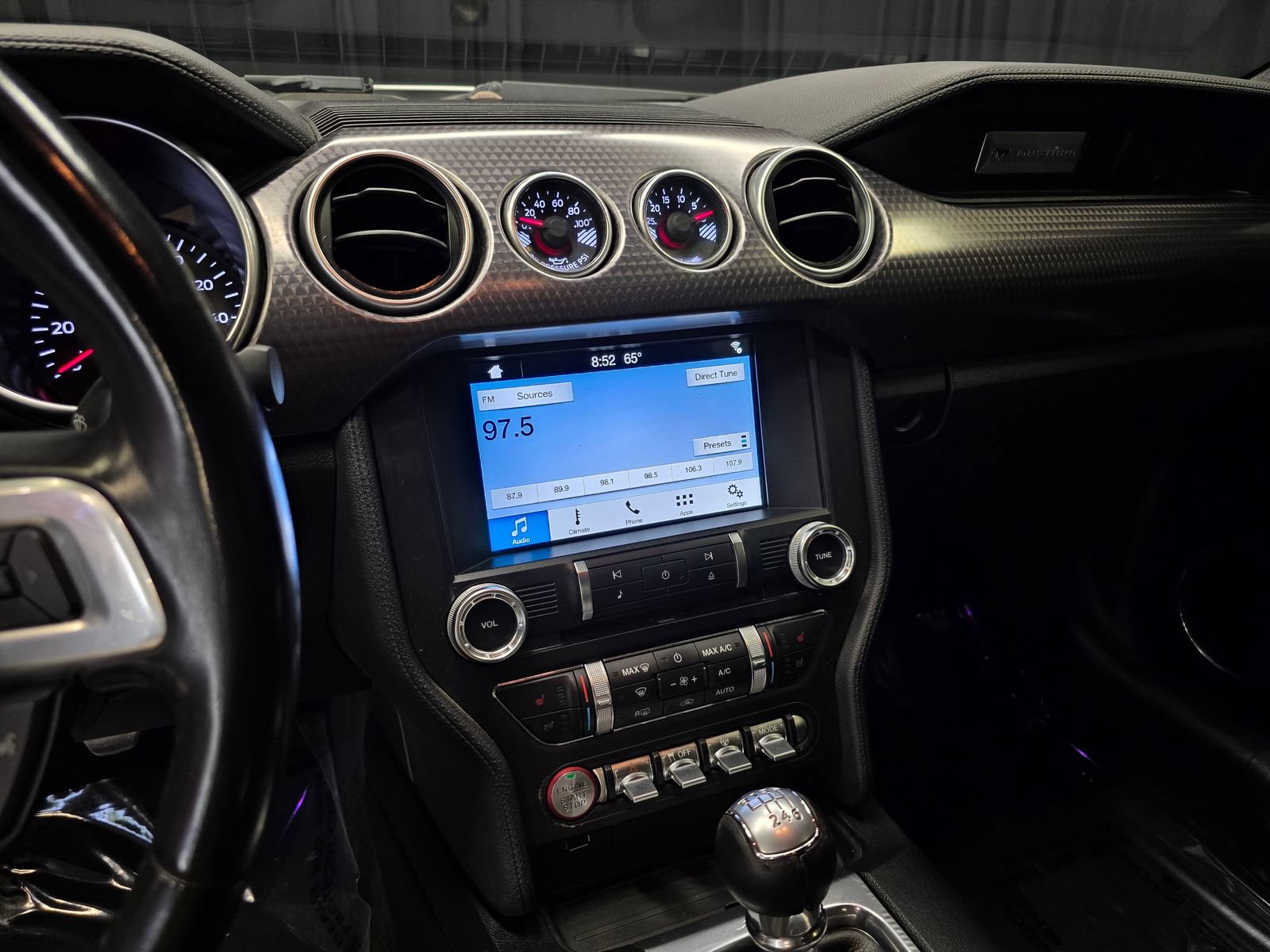 Used 2018 Ford Mustang GT Premium w/ GT Performance Package RWD image 23