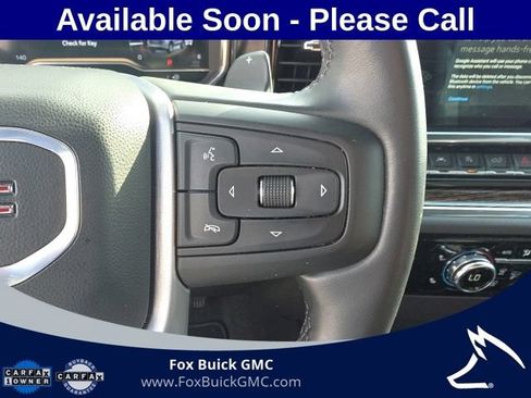 Used 2025 GMC Sierra 1500 Elevation AWD/4WD image 16