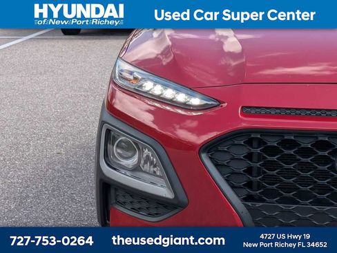 Used 2021 Hyundai Kona SEL Plus FWD image 9