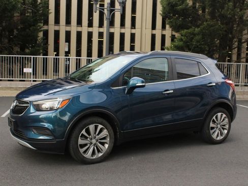 Used 2019 Buick Encore Preferred image 13